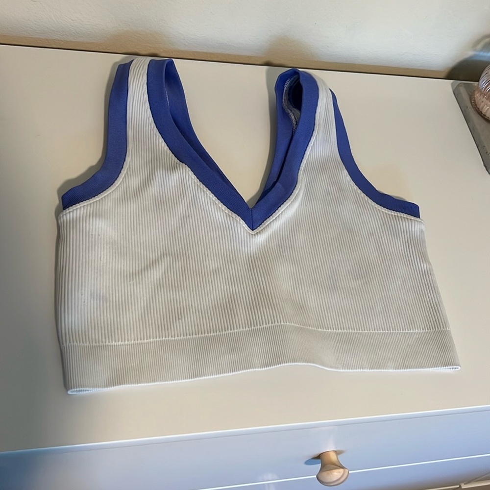 Aerie sports bra/shirt